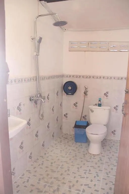Lpq Backpackers Hostel 루앙프라방 라오스