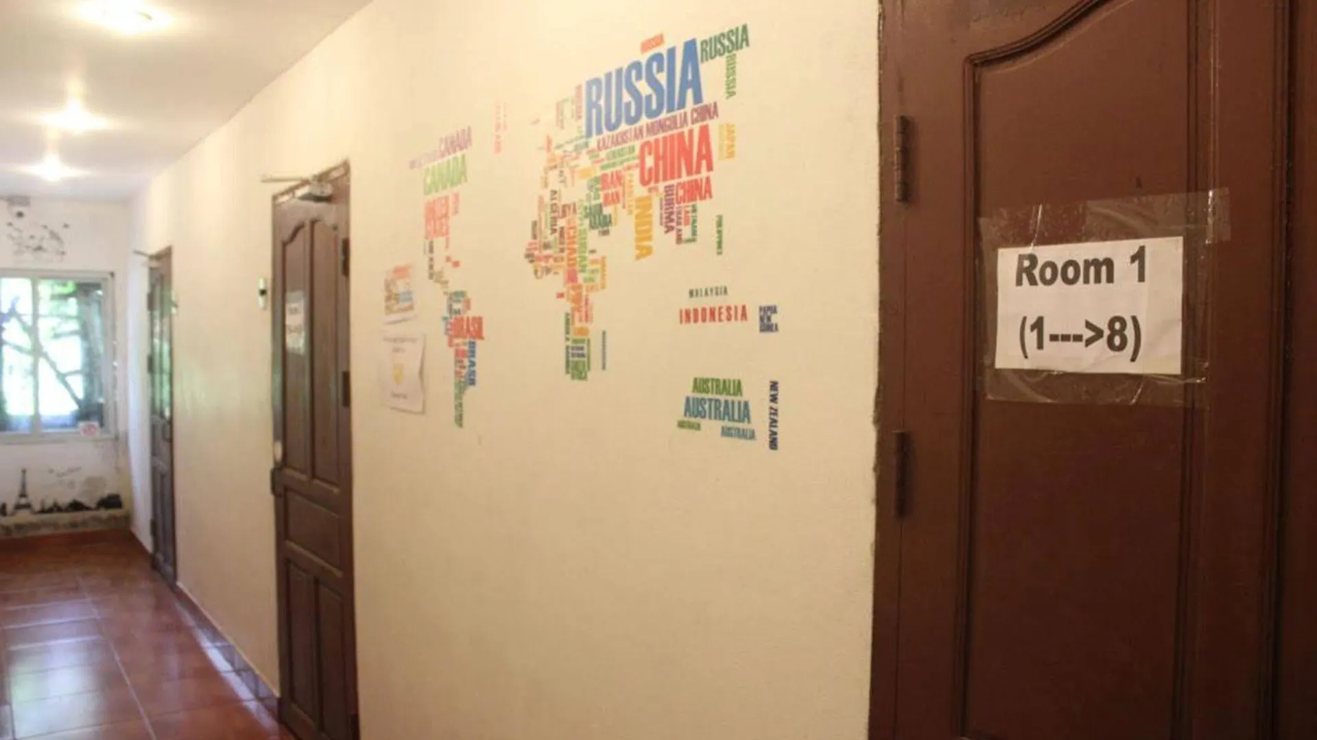 Lpq Backpackers Hostel 루앙프라방 0*,