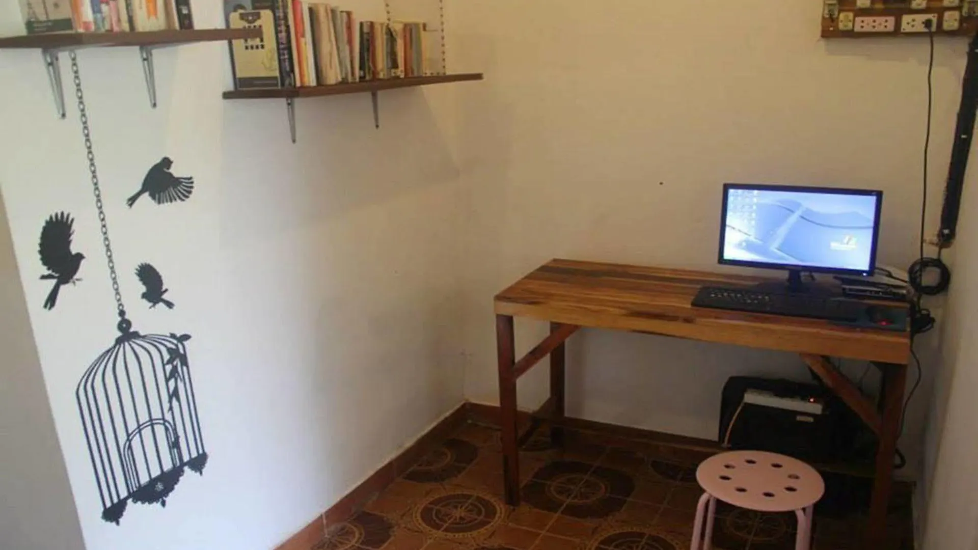 B&B Lpq Backpackers Hostel 루앙프라방